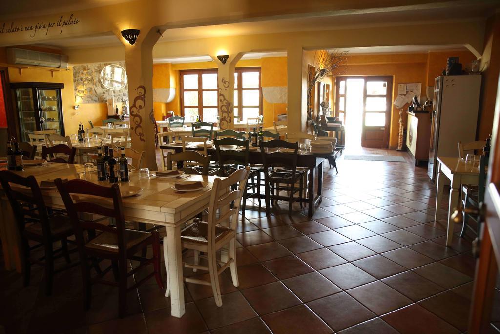 Agriturismo Corte Pellegrini San Martino Buon Albergo Exterior foto