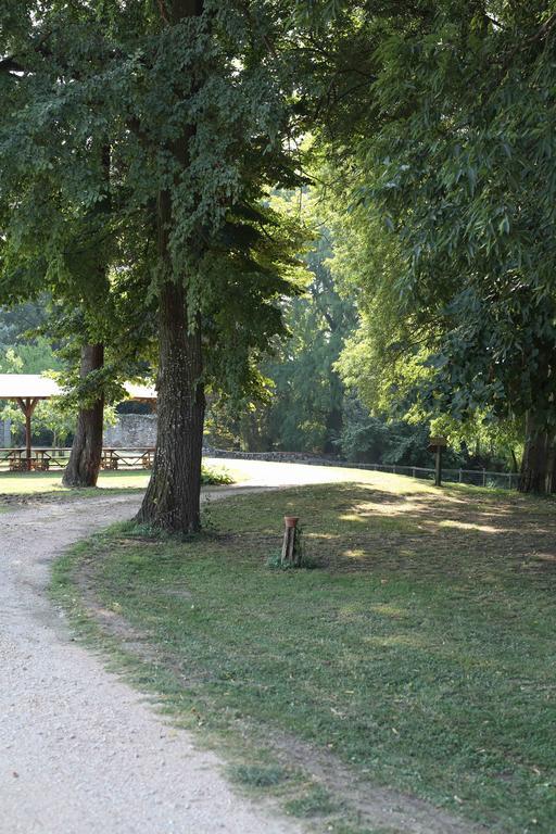 Agriturismo Corte Pellegrini San Martino Buon Albergo Exterior foto