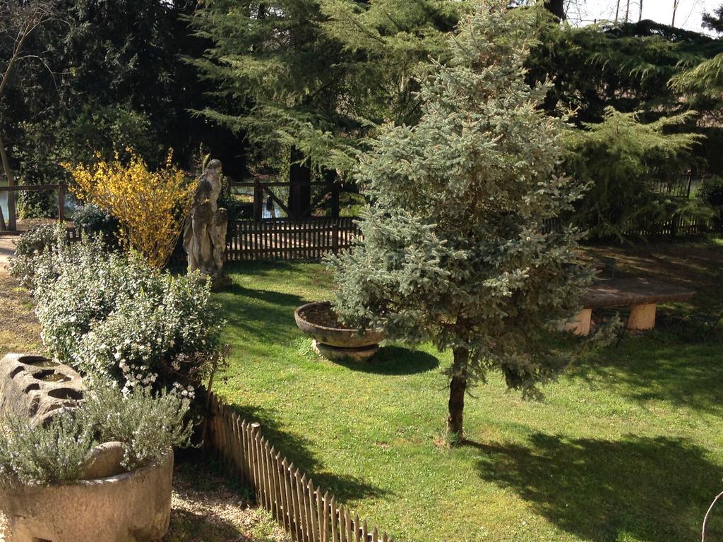 Agriturismo Corte Pellegrini San Martino Buon Albergo Exterior foto