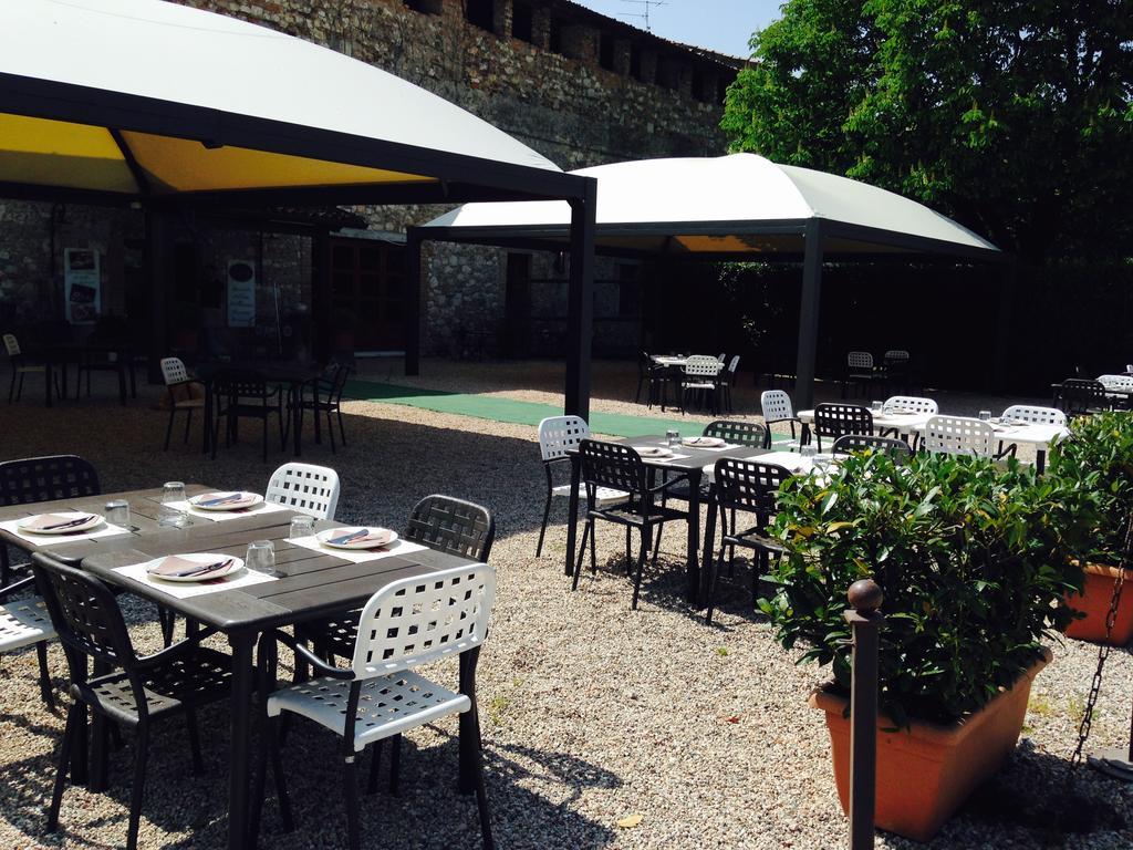 Agriturismo Corte Pellegrini San Martino Buon Albergo Exterior foto